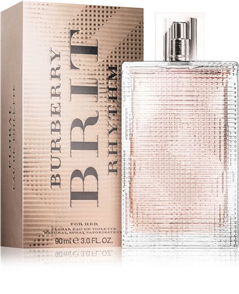 perfume burberry brit rhythm fragrantica.